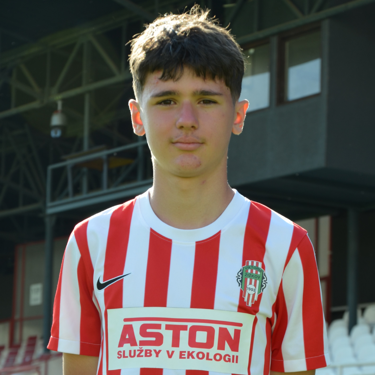 Soupiska U14 2023/24 FK Viktoria Žižkov