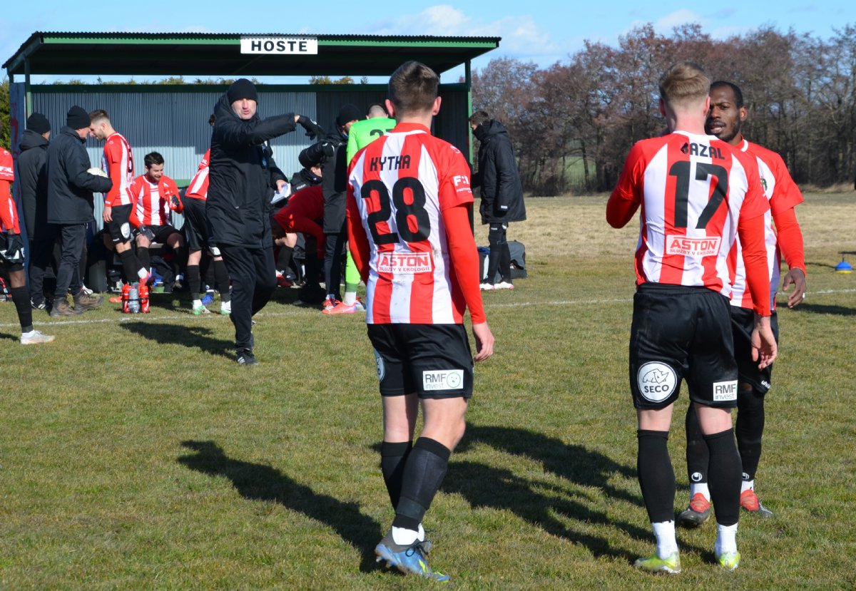 Report ze zápasu FC SILON Táborsko vs. FK VIKTORIA ŽIŽKOV | FK Viktoria  Žižkov