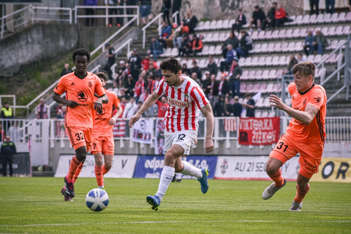 Report Ze Zápasu FK VIKTORIA ŽIŽKOV Vs. FK Mladá Boleslav "B" | FK ...