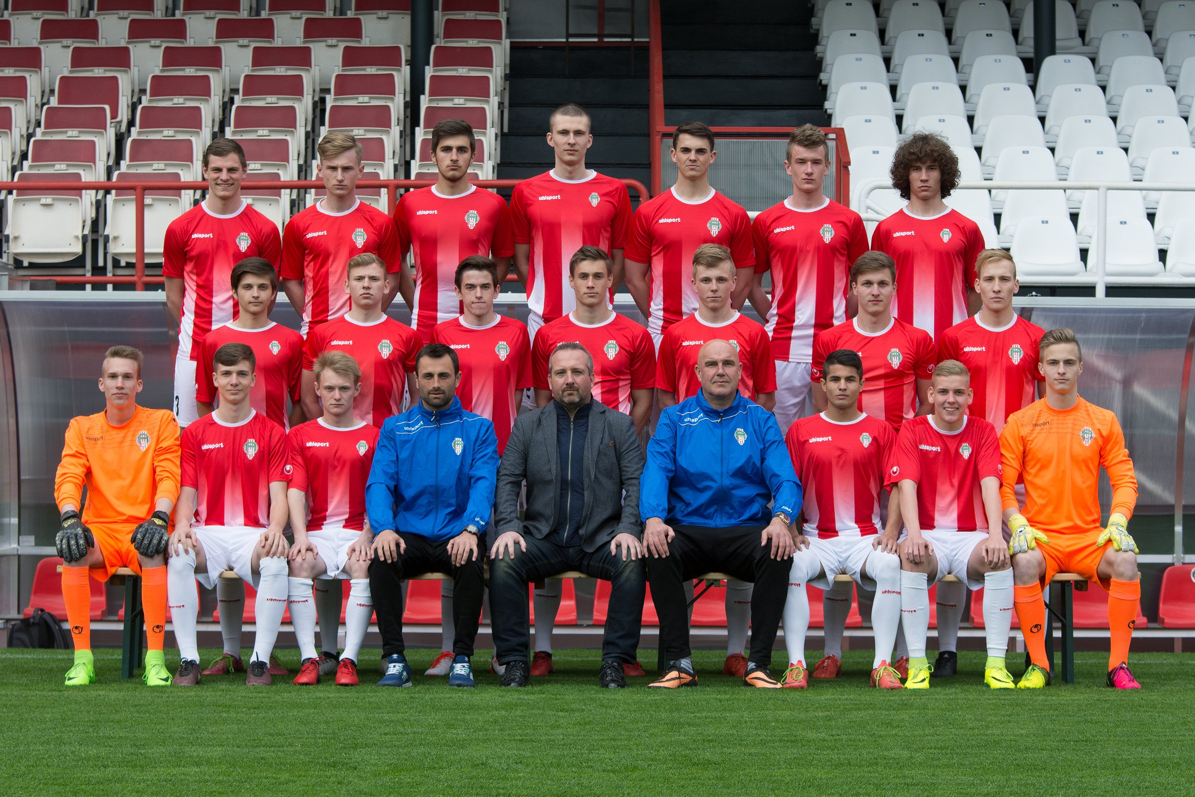 Soupiska U19 2022/23