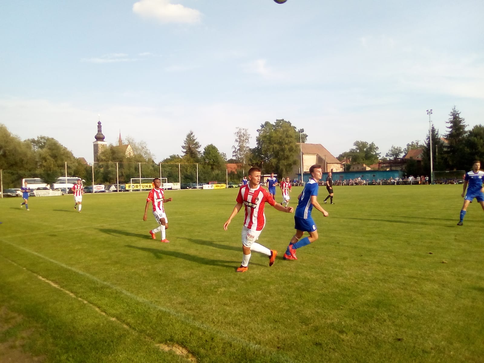 Report Ze Zápasu FC Slovan Velvary Vs. FK VIKTORIA ŽIŽKOV | FK Viktoria ...